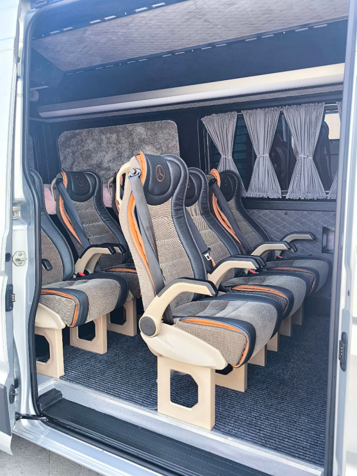 Volkswagen Crafter  an. 2018 photo 7