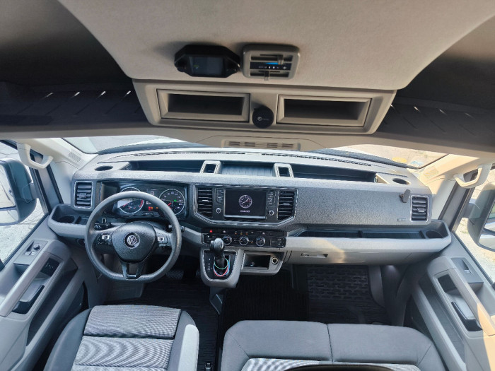 Volkswagen Crafter  an. 2018 photo 8