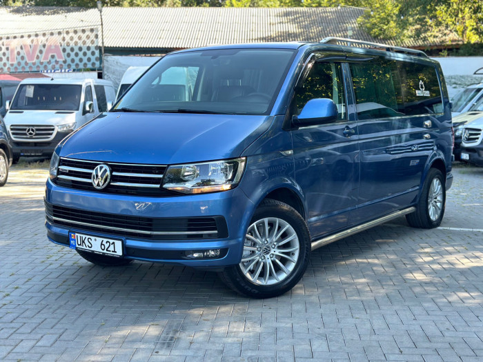 Volkswagen Transporte T-6 4x4 an. 2017 photo