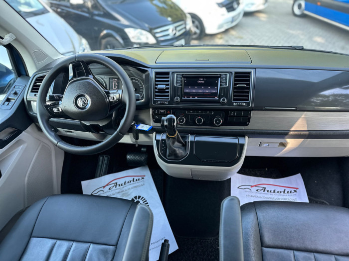 Volkswagen Transporte T-6 4x4 an. 2017 photo 11