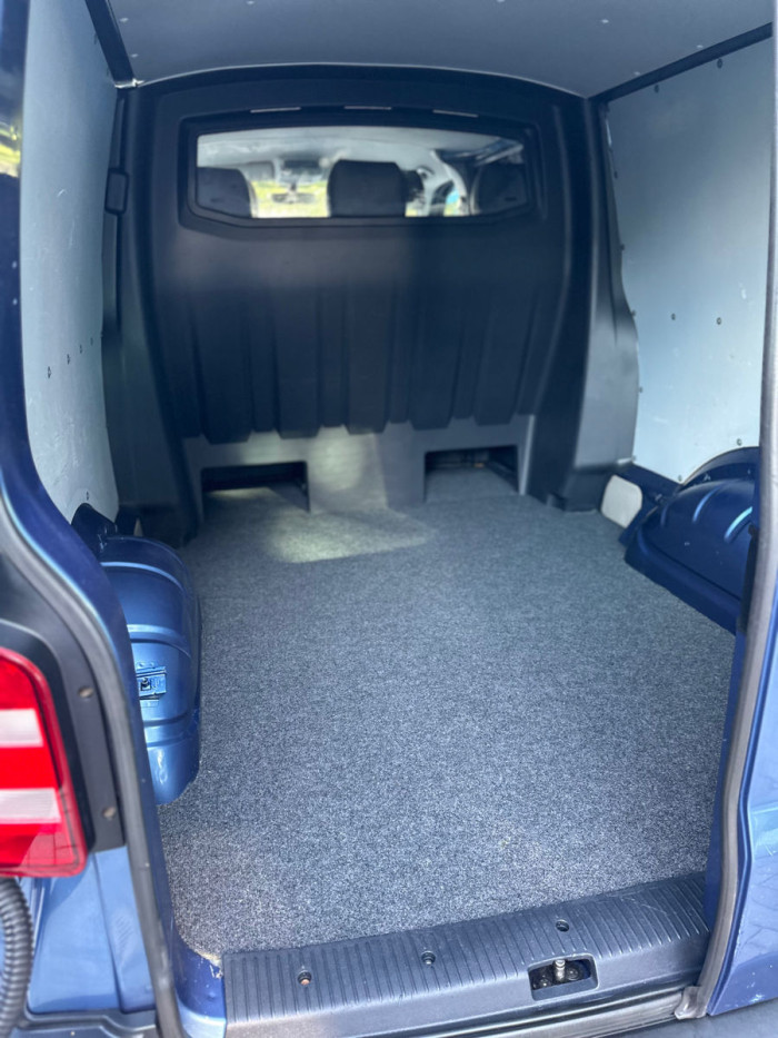 Volkswagen Transporte T-6 4x4 an. 2017 photo 13