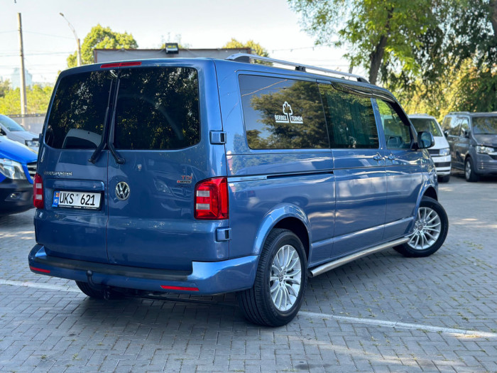 Volkswagen Transporte T-6 4x4 an. 2017 photo 2