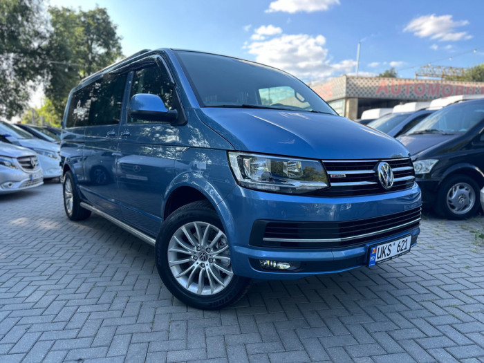 Volkswagen Transporte T-6 4x4 an. 2017 photo 3