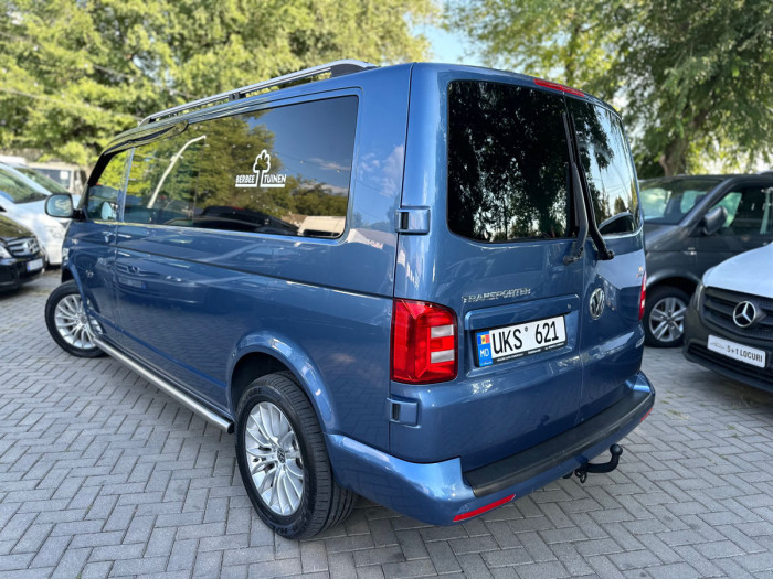Volkswagen Transporte T-6 4x4 an. 2017 photo 5