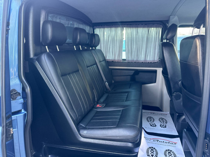 Volkswagen Transporte T-6 4x4 an. 2017 photo 8