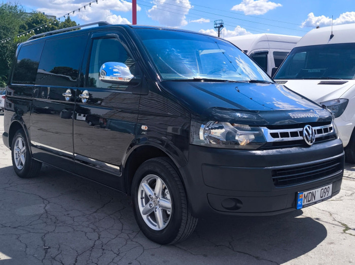 Volkswagen Transporter  an. 2013 photo 1