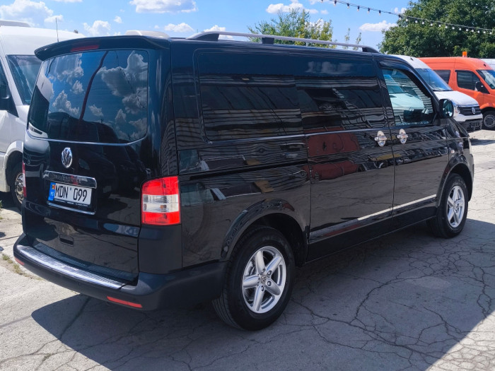 Volkswagen Transporter  an. 2013 photo 10