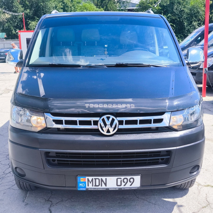 Volkswagen Transporter  an. 2013 photo 11
