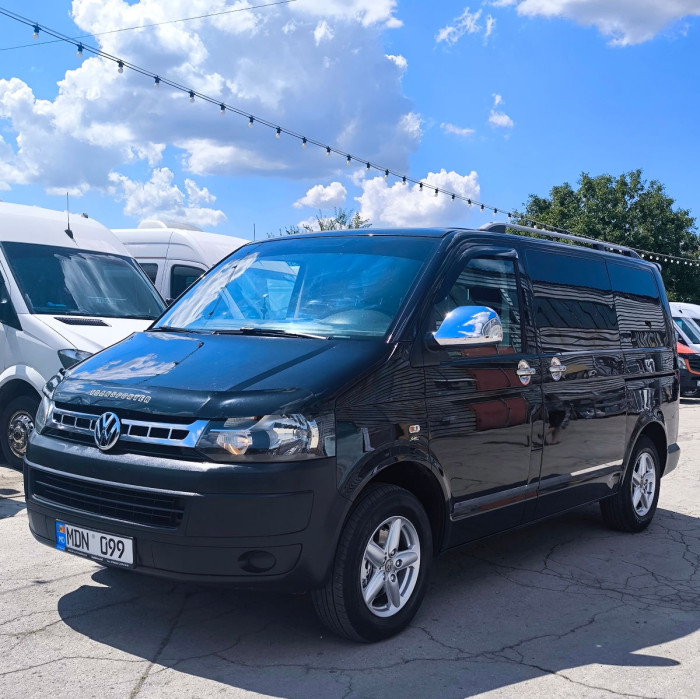 Volkswagen Transporter  an. 2013 photo 2