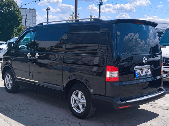 Volkswagen Transporter  an. 2013 photo 3