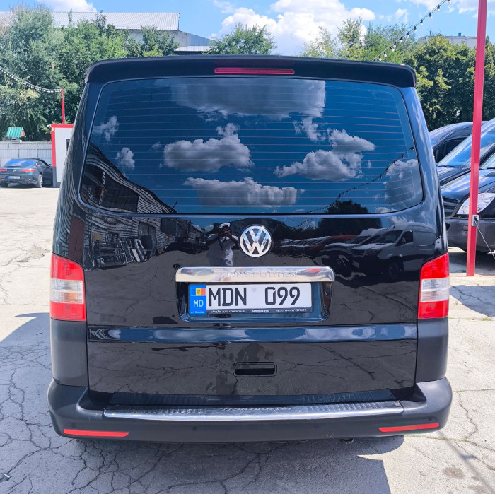 Volkswagen Transporter  an. 2013 photo 4