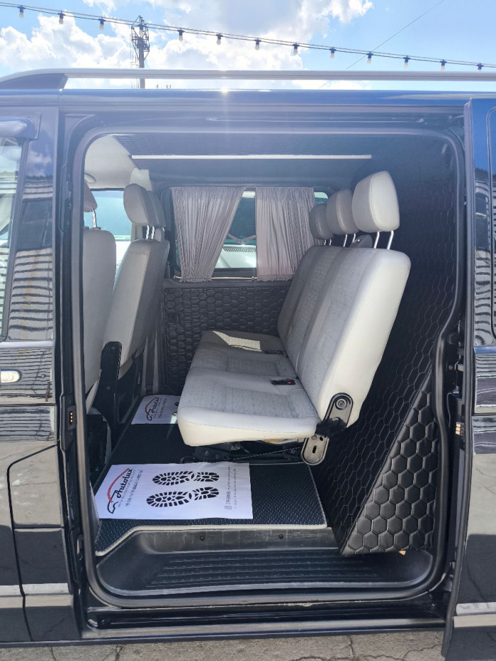 Volkswagen Transporter  an. 2013 photo 6