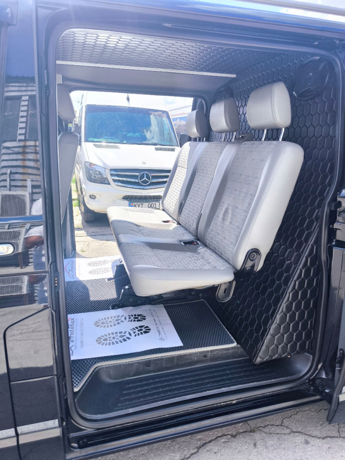 Volkswagen Transporter  an. 2013 photo 7