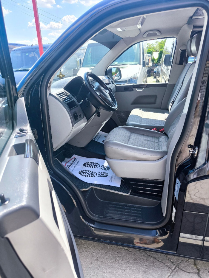 Volkswagen Transporter  an. 2013 photo 9