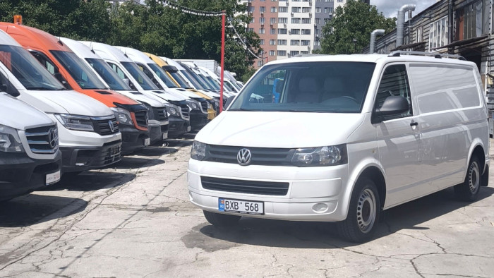 Volkswagen Transporter an. 2015 photo