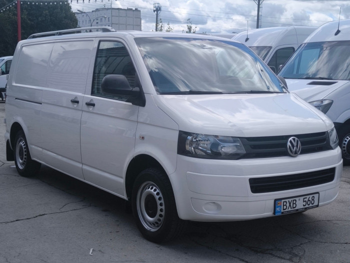 Volkswagen Transporter an. 2015 photo 1