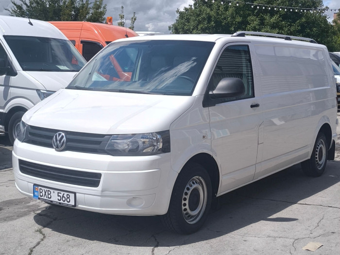 Volkswagen Transporter an. 2015 photo 2