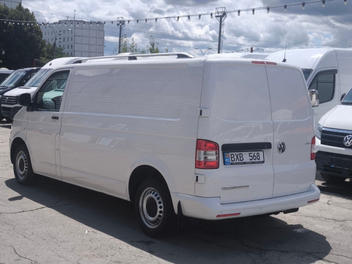 Volkswagen Transporter an. 2015 photo 3