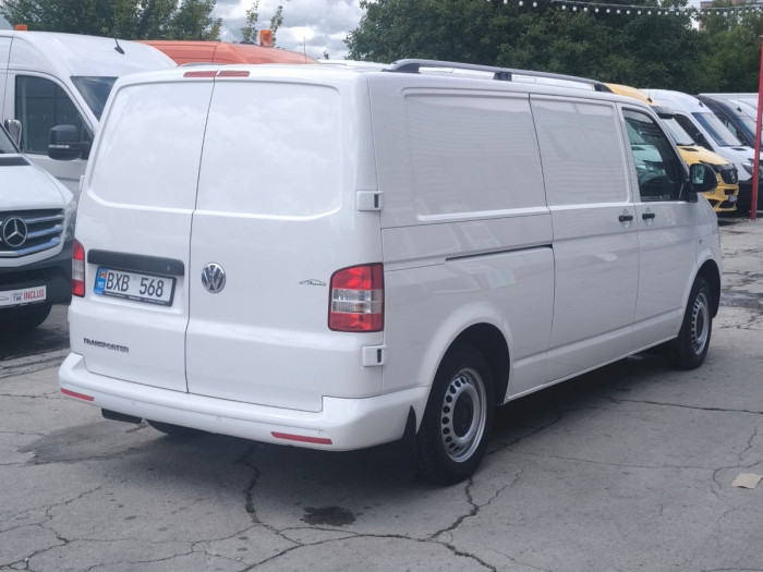 Volkswagen Transporter an. 2015 photo 4