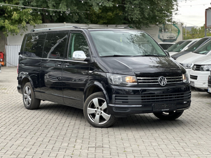 Volkswagen Transporter an. 2016 photo