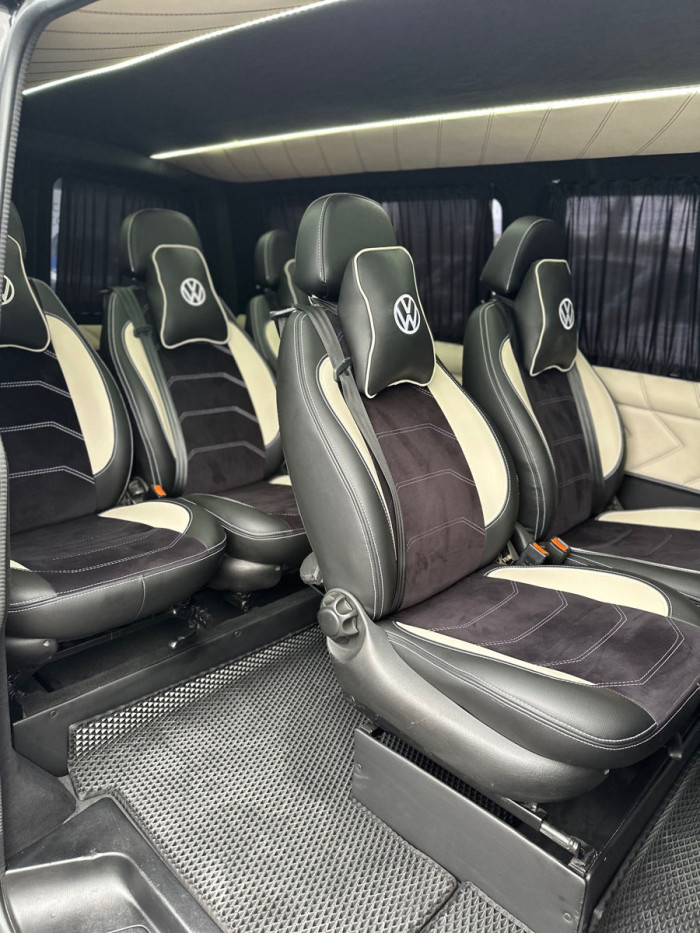 Volkswagen Transporter an. 2016 photo 10