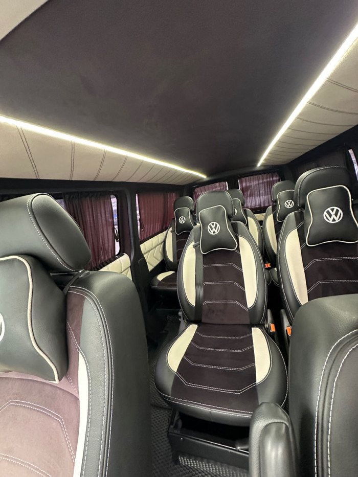 Volkswagen Transporter an. 2016 photo 11