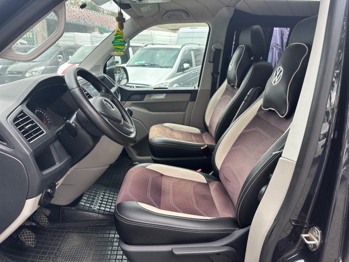 Volkswagen Transporter an. 2016 photo 12