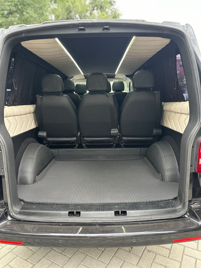 Volkswagen Transporter an. 2016 photo 13
