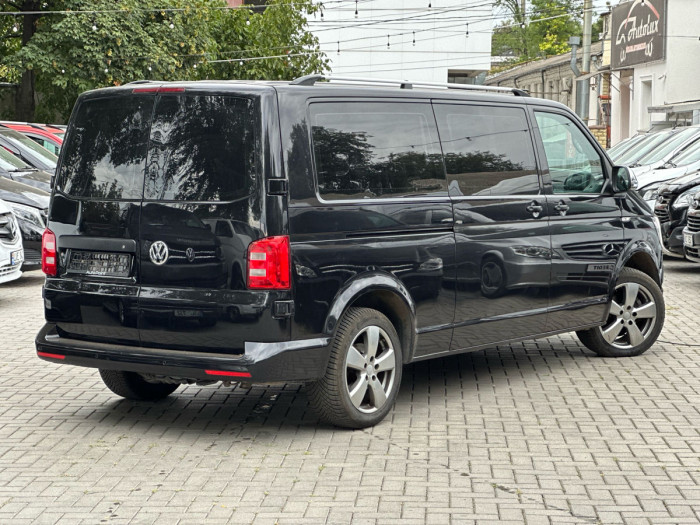 Volkswagen Transporter an. 2016 photo 2