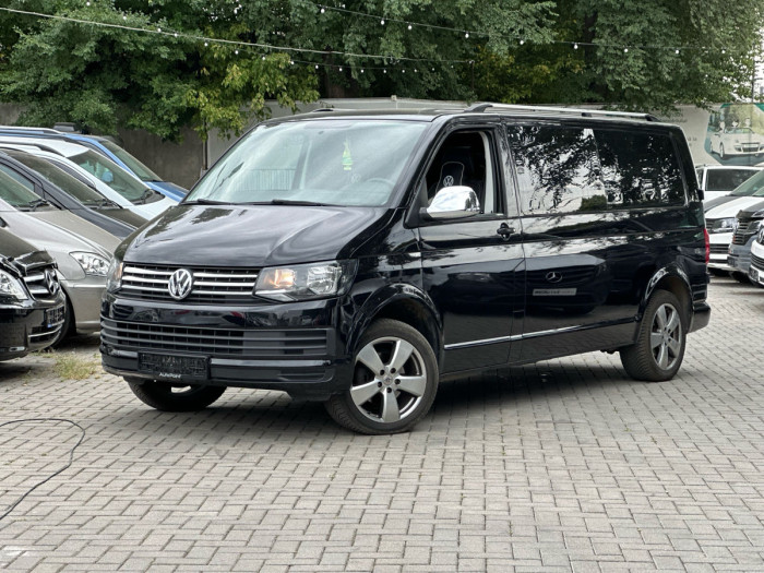 Volkswagen Transporter an. 2016 photo 3