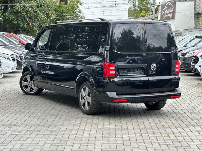 Volkswagen Transporter an. 2016 photo 5