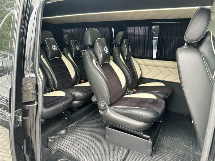 Volkswagen Transporter an. 2016 photo 6