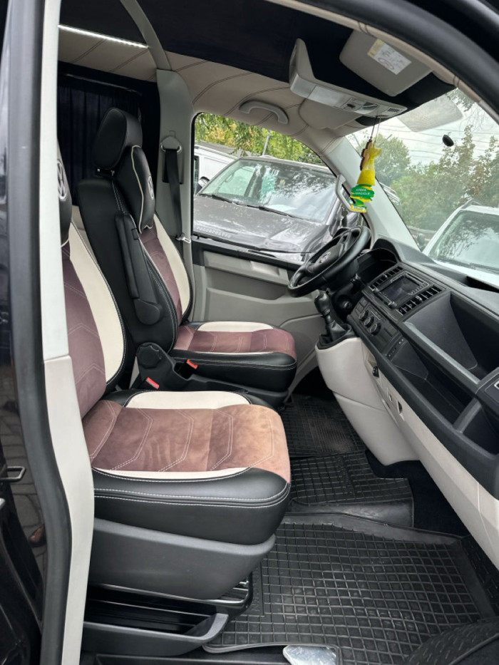 Volkswagen Transporter an. 2016 photo 8