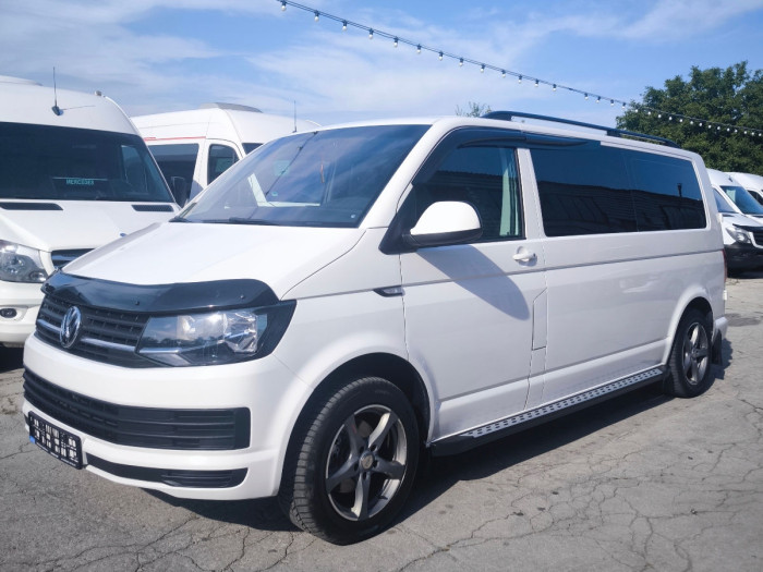 Volkswagen Transporter  an. 2017 photo 2