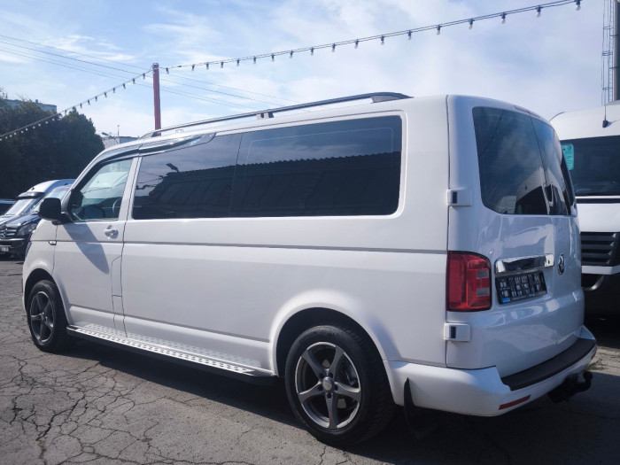 Volkswagen Transporter  an. 2017 photo 3