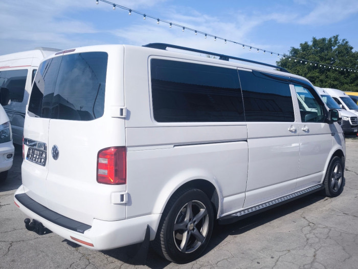 Volkswagen Transporter  an. 2017 photo 4