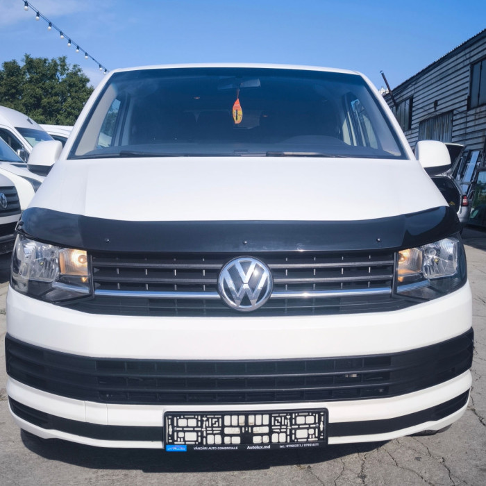 Volkswagen Transporter  an. 2017 photo 5