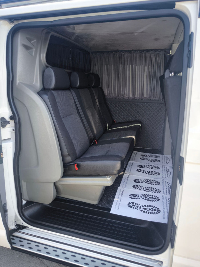 Volkswagen Transporter  an. 2017 photo 7