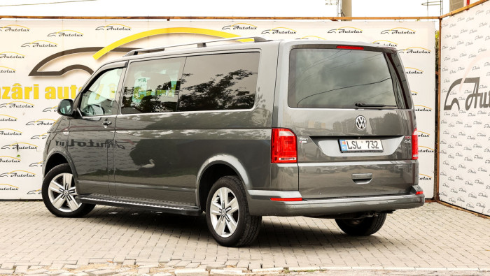 Volkswagen Transporter an. 2017 photo 1