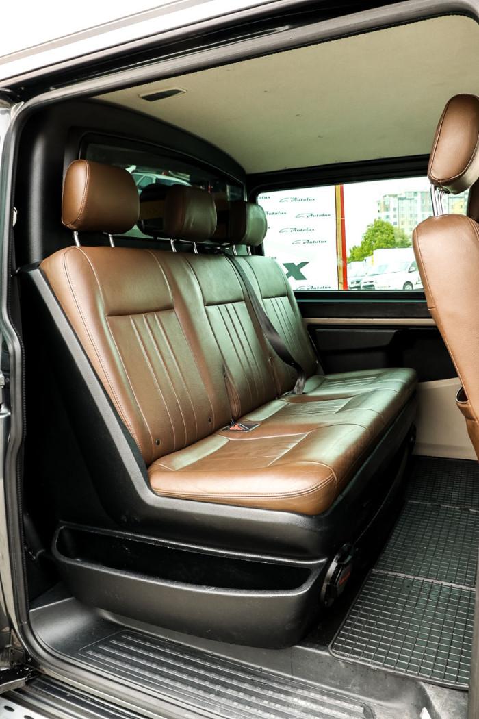 Volkswagen Transporter an. 2017 photo 16