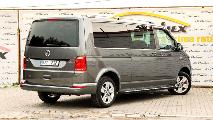 Volkswagen Transporter an. 2017 photo 4