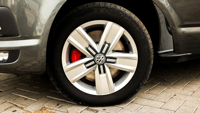 Volkswagen Transporter an. 2017 photo 8