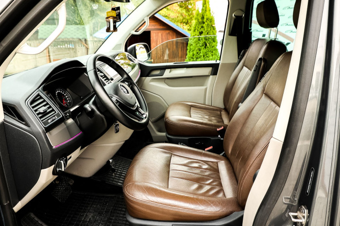 Volkswagen Transporter an. 2017 photo 9