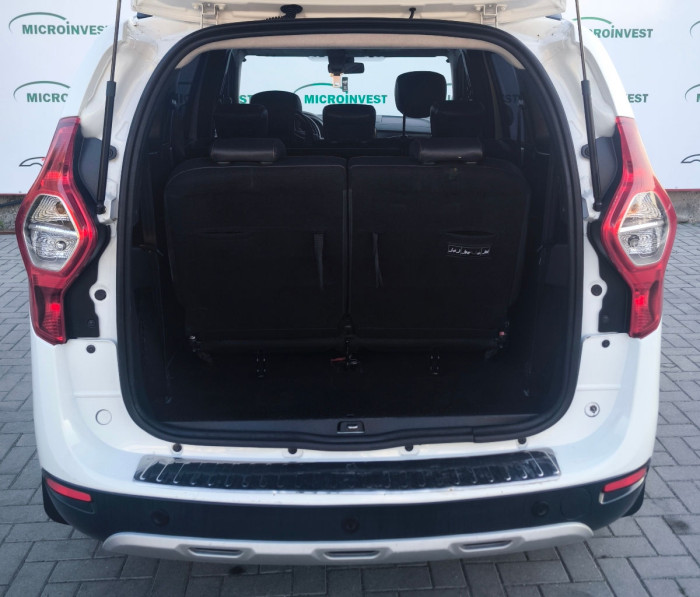 Dacia Lodgy an. 2018 photo 11