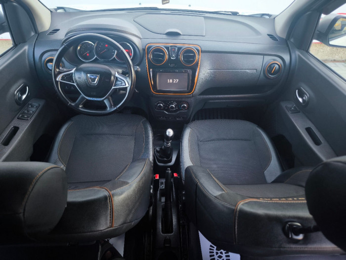Dacia Lodgy an. 2018 photo 2