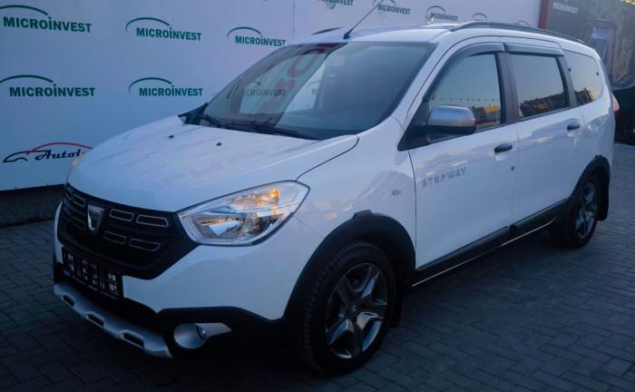 Dacia Lodgy an. 2018 photo 1