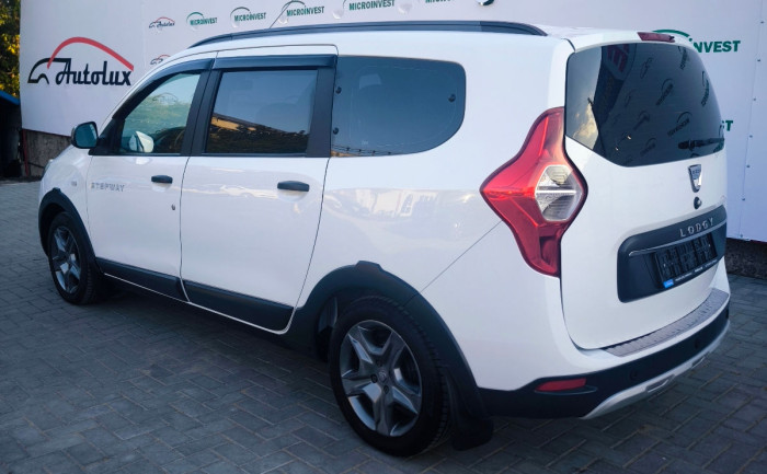 Dacia Lodgy an. 2018 photo 4