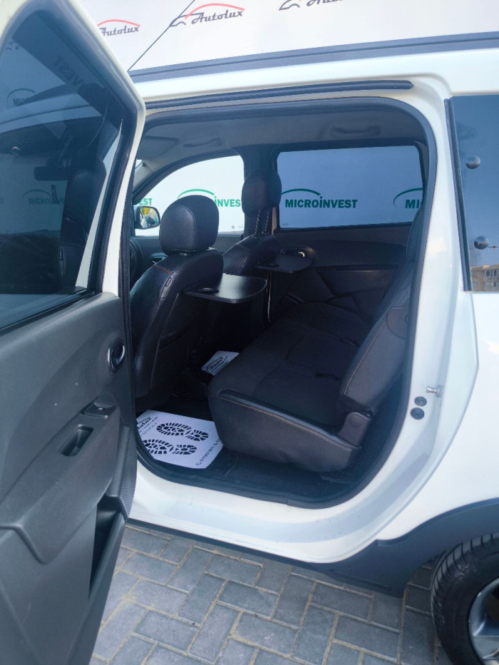 Dacia Lodgy an. 2018 photo 6