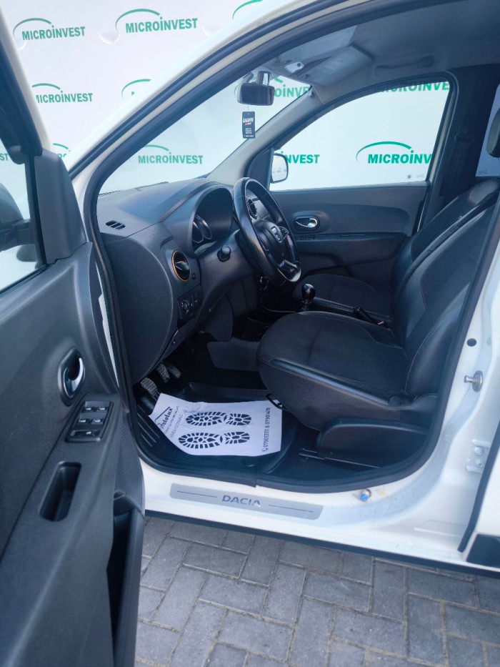 Dacia Lodgy an. 2018 photo 7