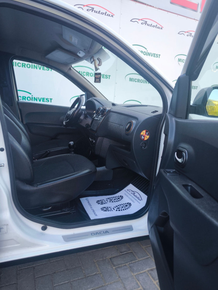 Dacia Lodgy an. 2018 photo 8